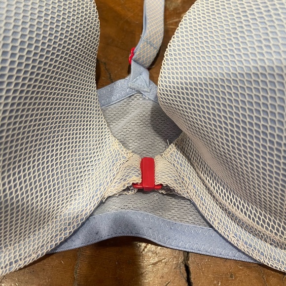 🤍 Josie Natori Front Clasp Bra 34D🤍 - Picture 5 of 5